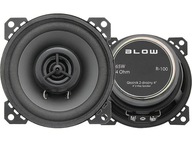 Głośniki BLOW R-100 zestaw samochodowy 10cm