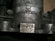 Valvola a farfalla LEXUS IS 220d 2008r 192300-2010 zVAT