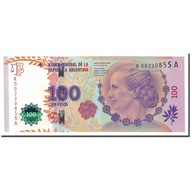Banknot, Argentina, 100 Pesos, 2012, KM:358a, UNC(