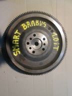 Embrayage Smart Brabus 1.0 et Turbo