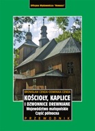 MAŁOPOLSKIE PŁN KOŚCIOŁY KAPLICE PRZEWODNIK REWASZ