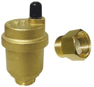 3/8”-os automata szellőző, stopperrel