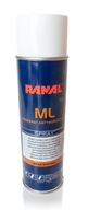 RANAL ML Profile Spray Antykorozja 500ml - Brązowy
