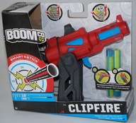 BOOMCO CLIPFIRE PISTOLET BCT10 Mattel