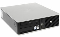 Počítač HP Core2Duo Lightscribe 2,33 GHz 2 GB Win7