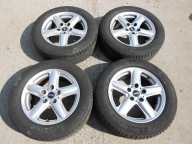 wheels discs tyres Mini Countryman 16"