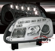 LAMPY REFLEKTORY VW TOURAN 1T DAYLINE LED C