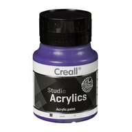 CREALL STUDIO ACRYLICS 500 ml fialová 25