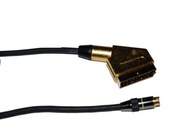Kábel 34 S-Video - SCART (Euro) 5 m