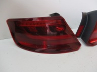 light lights rear. Audi A3 8V0 H.B led