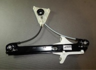 VW POLO 6C mechanism windows left rear part