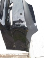 BMW 5 E60 03 - sedan bumper rear rear part