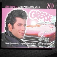 The Songs from Grease 2CD - 5399813962922 CD album