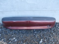 bumper rear part rear OPEL CORSA B 1993-1996R