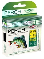 Żyłka Mikado SENSEI PERCH 0,14mm - 150m