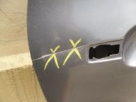 NISSAN QASHQAI J10 door rear. right