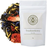 Pu Erh Truskawkowy - 500g