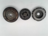clutch wheel disc pressure plate K9KE628 1,5 DCI
