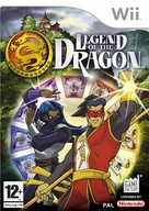 Legend of the Dragon gra gry Wii [NOWA] MEGaPROMO