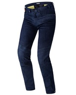 Spodnie motocyklowe jeans na motor REBELHORN RAGE DARK BLUE 28 XS