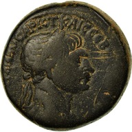 Moneta, Seleucid i Pierie, Trajan, Bronze Æ, 115-1