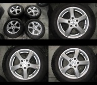 wheels discs tyres VW TIGUAN 5N0 R16 7mm M+S
