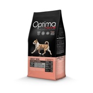 Suché krmivo Optimanova losos pre psov s potravinovou precitlivenosťou 8 kg