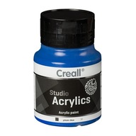 CREALL STUDIO ACRYLICS 500 ml ftalo modrá 32