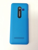 Nokia 206 Asha RM-872 pokrywa baterii niebieska FV