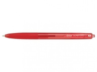 Długopis automatyczny czerwony PILOT Super Grip G