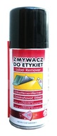 ZMYWACZ ETYKIET NAKLEJEK KLEJU LABEL REMOVER 150ml