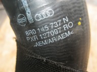 pressure hose pipe Audi Q5 Q-5 8R0 2.0 TDI