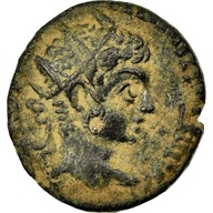 Moneta, Seleucid i Pierie, Elagabalus, As, 218-222