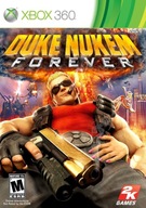 Duke Nukem Forever gra gry XBOX 360 MEGaPROMOCJA