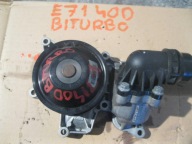 water pump BMW X5 X-5 E70 E-70 4.0D LIFT Biturbo