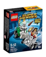 LEGO 76070 SUPER HEROES - WONDER WOMAN I DOOMSDAY