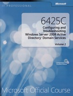 MICROSOFT OFFICIAL COURSE 6425C 2 TOMY