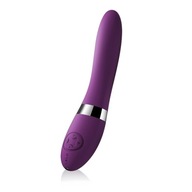 Lelo Elise 2 Plum fioletowy Wibrator silikonowy z