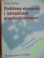 Podstawy ekonomiki i zarządzania Kortan.