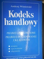 Kodeks handlowy - Andrzej Wiśniewski