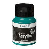 CREALL STUDIO ACRYLICS 500 ml ftalo zelená 52