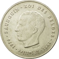 Moneta, Belgia, 250 Francs, 250 Frank, 1976, AU(50