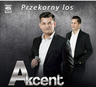 AKCENT PRZEKORNY LOS CD Zenek Martyniuk NOWA wy24h