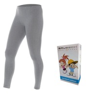 LEGGINSY DZIECIĘCE BRUBECK LE11180 r.140/146