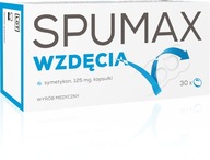 Spumax kapsule 30 ks črevná distenzia odplynenie