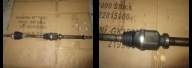 ANTRIEBSWELLE RENAULT MODUS 1,5DCI