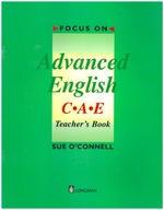 Focus on Advanced English CAE Teacher's Book NOWA Język angielski