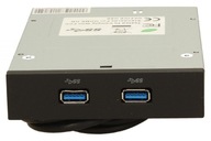 Chieftec hub USB - MUB-3002, 2xUSB 3.0 port