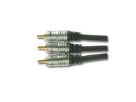 SCP 943-15 Kabel component CINCH 3*RCA 3xRCA 5m