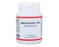 BIO AGE DECA DROLON 100 80 k. KREATIN JAKO STEROIDY